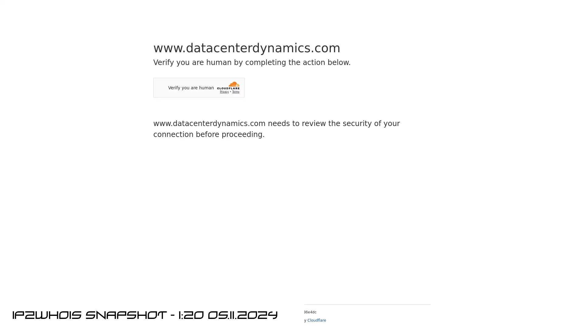 www.datacenterdynamics.com - snapshot