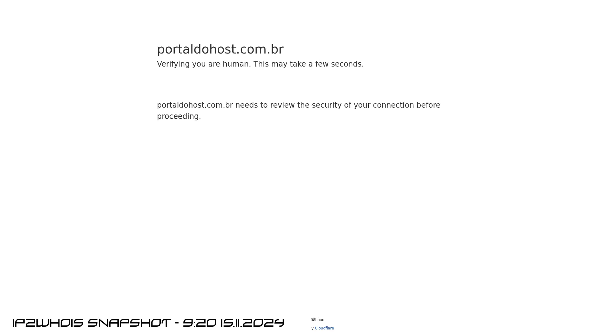 portaldohost.com.br - snapshot