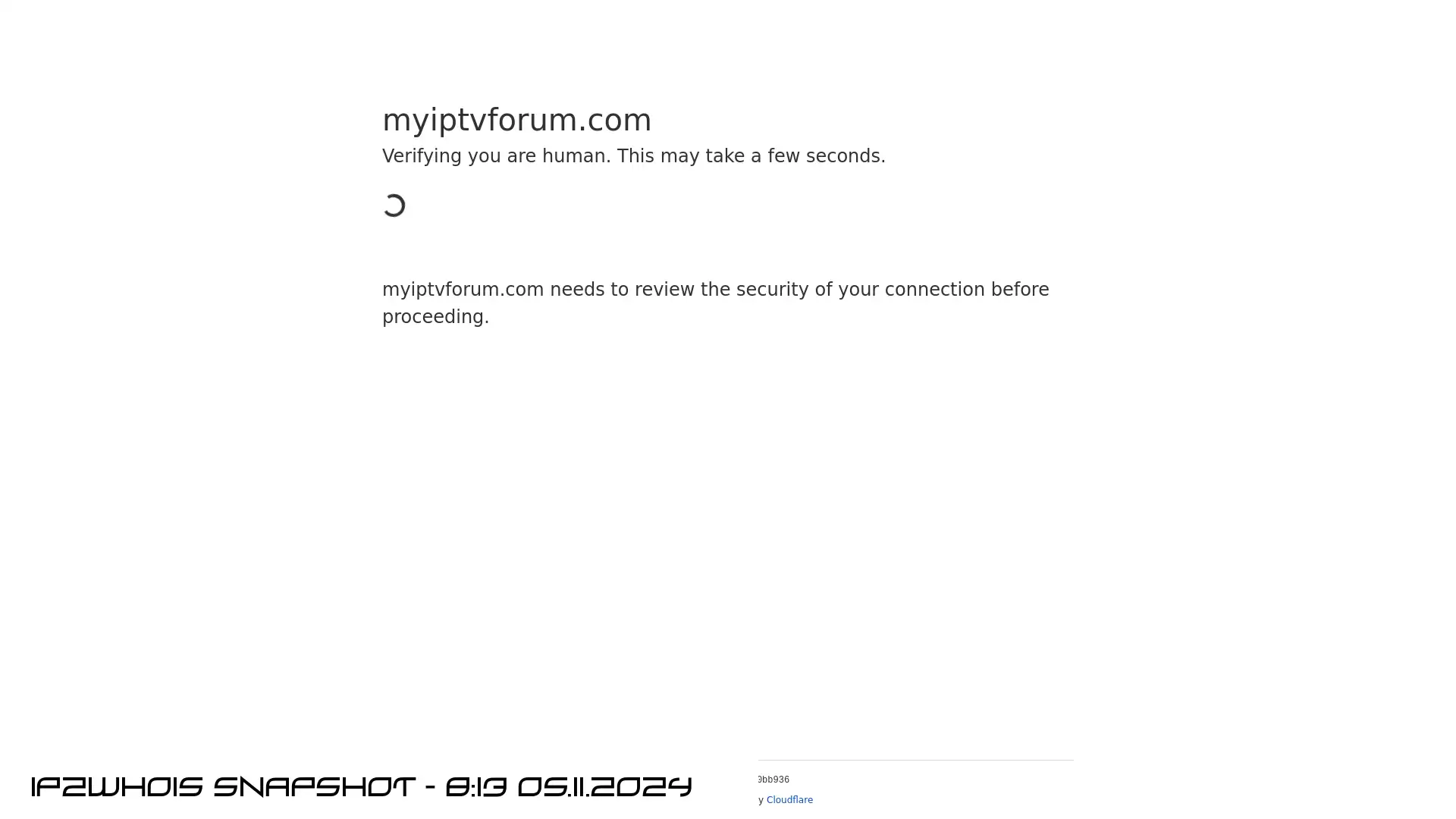 myiptvforum.com - snapshot